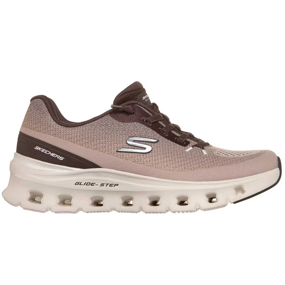 150437 BRN Skechers GLIDE-STEP PRO-SOFT - Image 1