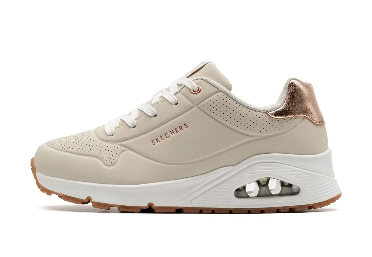 310545L NAT Skechers UNO GEN1-SHIMMER - Image 1