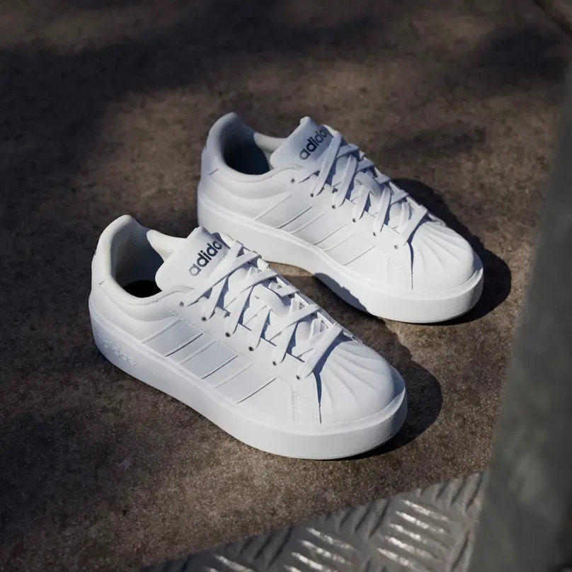KI1797 Adidas STREETTALK BOLD J....... Adidas STREETTALK BOLD J - Image 1