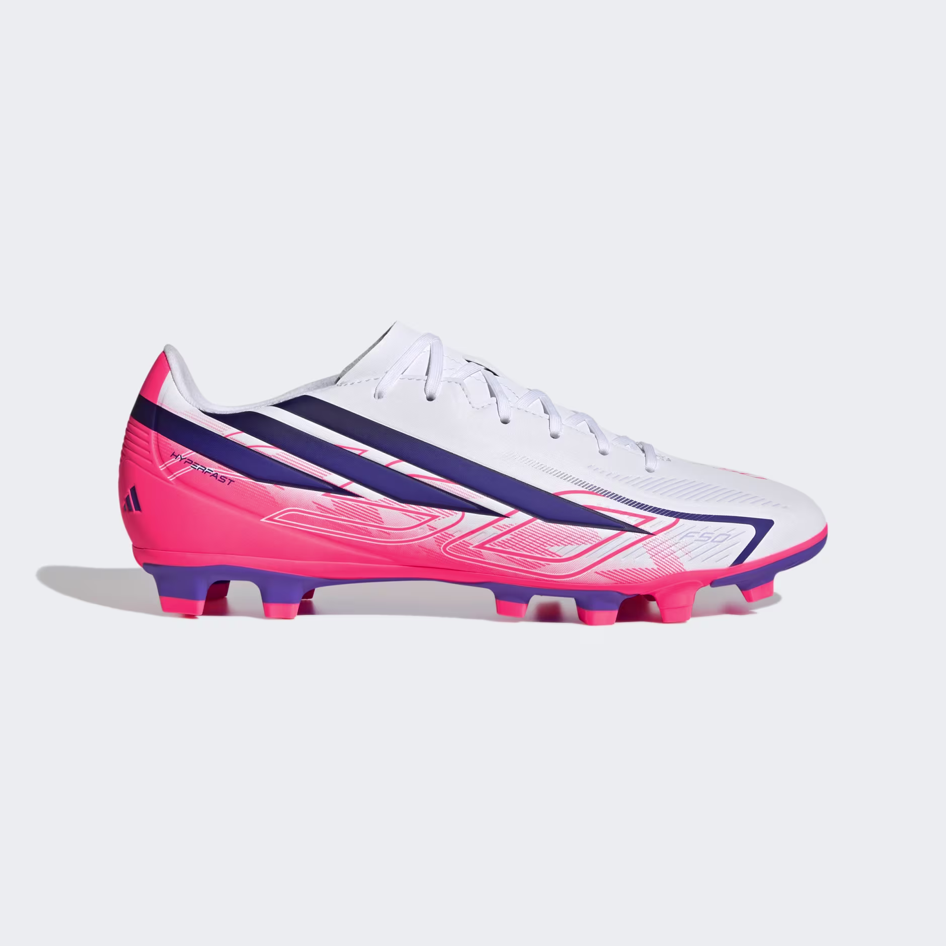 KJ0990 Adidas F50 HYPERFAST CLUB FG MG Adidas F50 HYPERFAST CLUB FG MG - Image 1