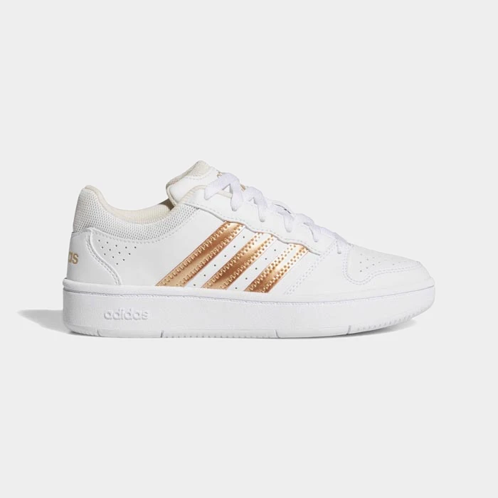LA3762 Adidas HOOPS CLASSIC J Adidas HOOPS CLASSIC J - Image 1