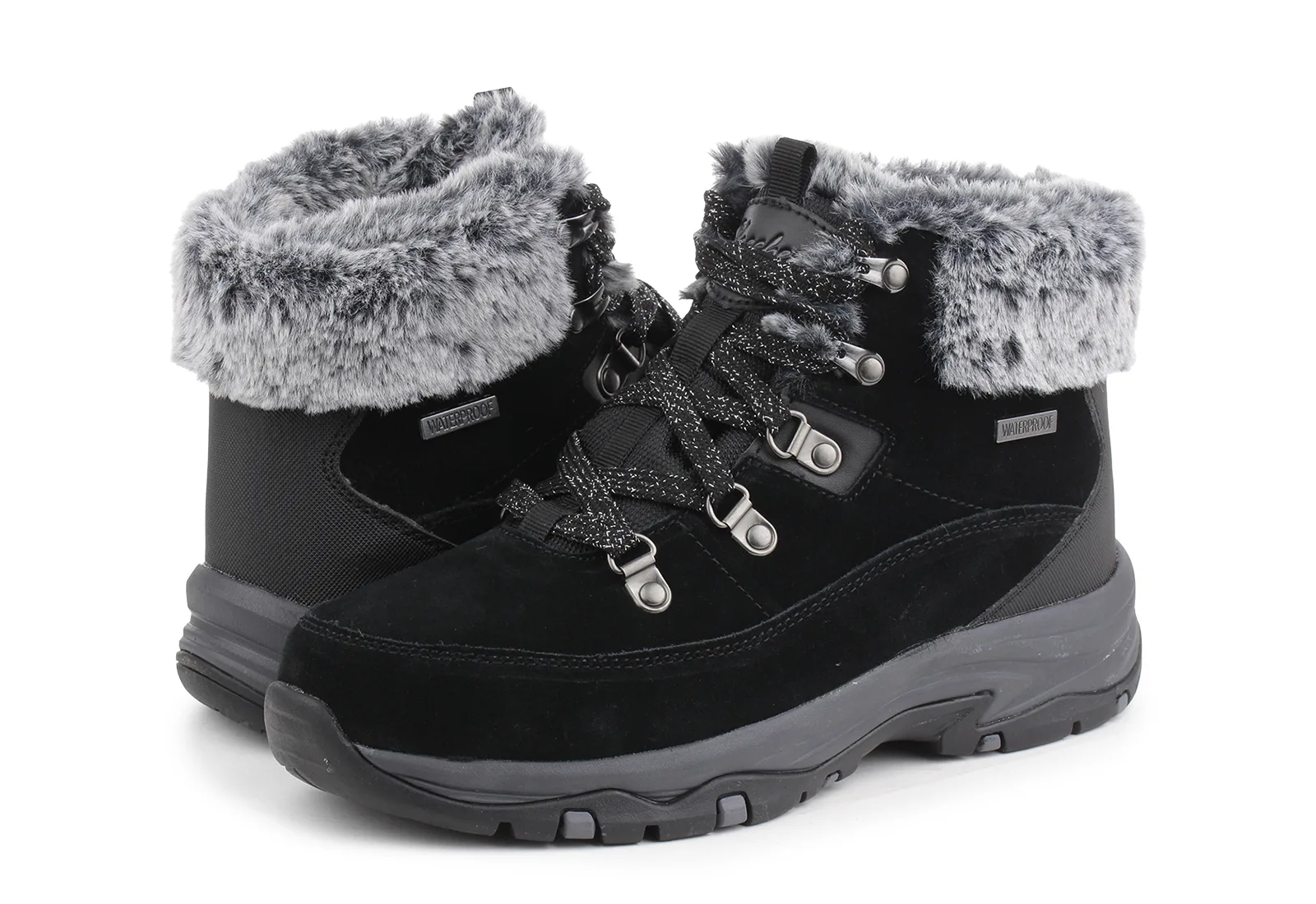 167882 BLK Skechers TREGO Skechers TREGO - Image 1