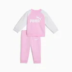 PUMA MINICATS ESS  Raglan Crew Set FL INF