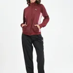 Puma POLY SUIT STRAIGHT LEG