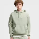 PUMA ESS Small No.1 Logo  centered Hoodie FL