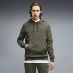 PUMA ESS Small No.1 Logo  centered Hoodie FL �