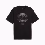 PUMA TECH Relaxed Graphic Tee - Image 2