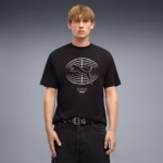 PUMA TECH Relaxed Graphic Tee