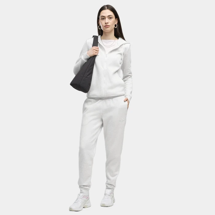 693993-05 PUMA Hooded Sweat Suit Full-Zip FL cl PUMA Hooded Sweat Suit Full-Zip FL cl - Image 1