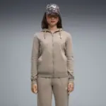 PUMA Hooded Sweat Suit Full-Zip FL cl - Image 2