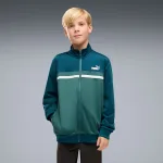 PUMA Poly Colorblock Suit  B - Image 3
