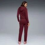 PUMA Metallic Hooded Sweat Suit FL op - Image 3