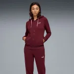 PUMA Metallic Hooded Sweat Suit FL op - Image 4
