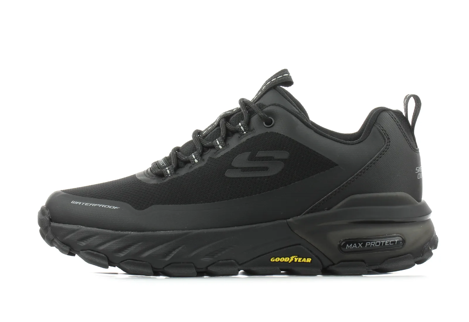 Skechers Max Proteck 237304 BBK Skechers Max Proteck - Image 1